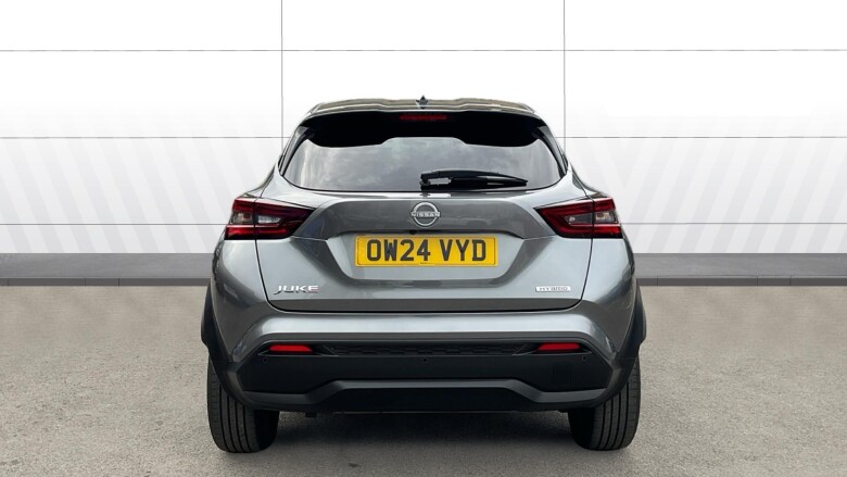 Nissan Juke 1.6 Hybrid N-Connecta 5dr Auto Hybrid Hatchback